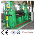 hydraulic roller bending machine